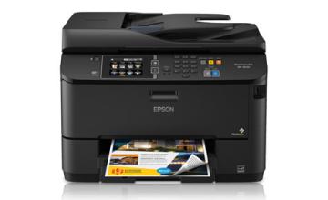 Принтер без чипов: обзор Epson WF-4630 с ПЗК