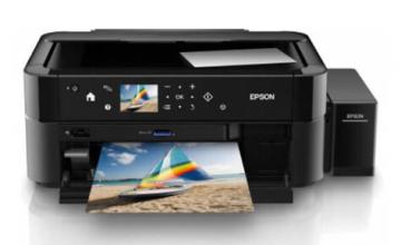 Тест 6-ти цветного МФУ серии «Фабрика печати» Epson L850