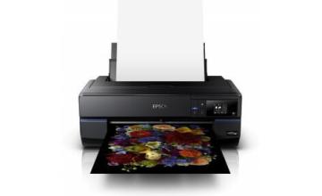 Фотопринтер Epson SureColor SC-P800: преимущества художественной широкоформатной печати