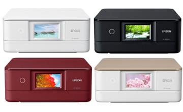 Epson выпускает МФУ Colorio EP-710A, EP-810A, EP-880A и A3-фотопринтер EP-50V на домашнем рынке