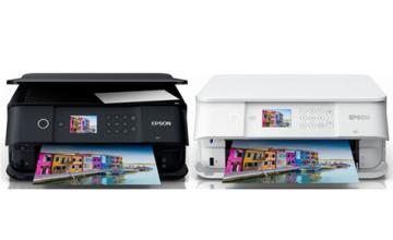 Epson выпускает 2 МФУ Expression Premium XP-6000 и XP-6005 с зауженным корпусом