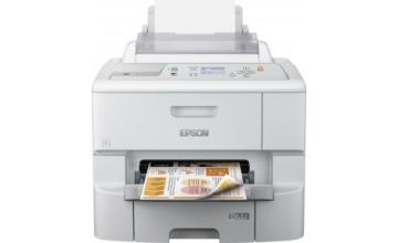 Принтер Epson WorkForce Pro WF-6090: экономичное печатающее устройство для повышения производительности