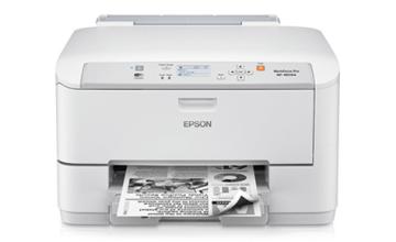 Монохромный принтер для рабочих групп Epson WorkForce Pro WF-M5194