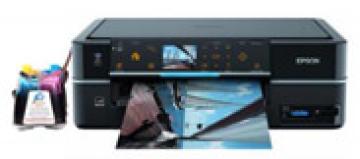 Обзор МФУ Epson Stylus Photo PX730WD