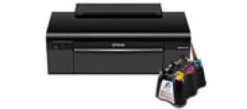 Обзор принтера Epson Stylus Office T30