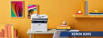 Лазерное многофункциональное устройство XEROX WorkCentre В205