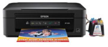 Epson XP-200 — ваш оберег от ненужных трат
