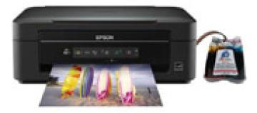 Обзор домашнего МФУ Epson XP-203 - подробные характеристики