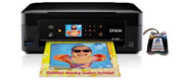 Epson Expression Home XP-400 – маленький, да удаленький