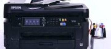 Epson WorkForce WF-7610DWF – продолжаем улучшать печать