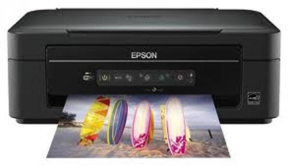 Фото Epson SX235W с СНПЧ - изображение 2