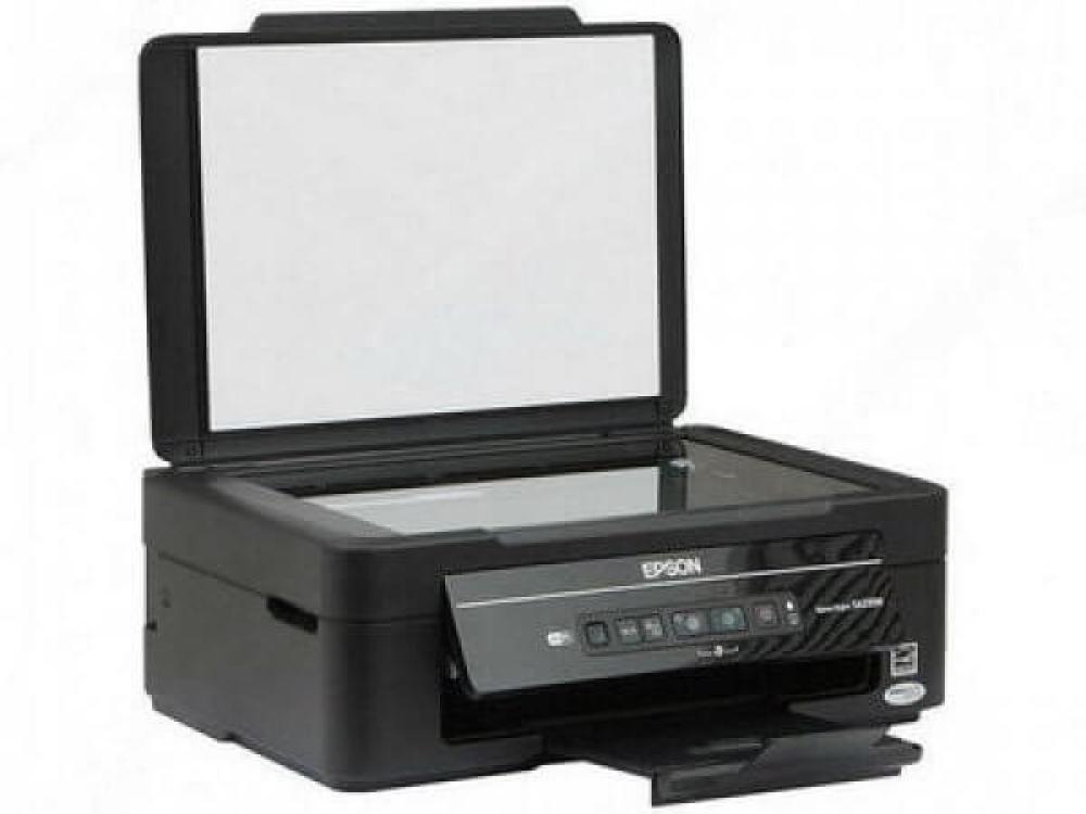 Фото Epson SX235W с СНПЧ - изображение 4