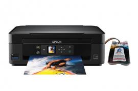 МФУ Epson Stylus SX430W с СНПЧ и чернилами МФУ Epson Stylus SX430W с СНПЧ и чернилами