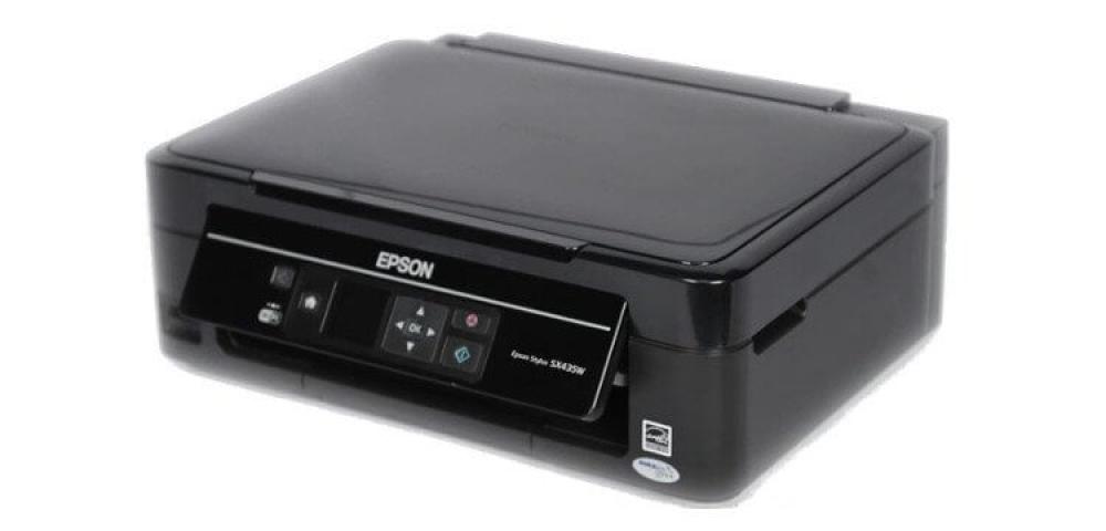 Фото Epson SX435W с СНПЧ - изображение 2