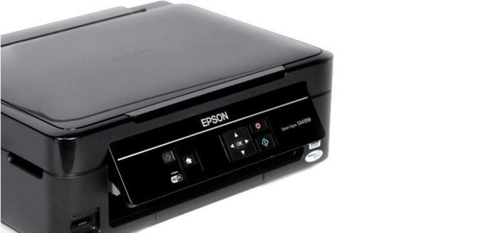 Фото Epson SX435W с СНПЧ - изображение 3
