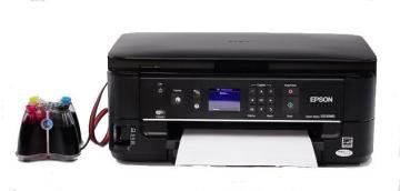 Фото Epson SX535WD с СНПЧ
