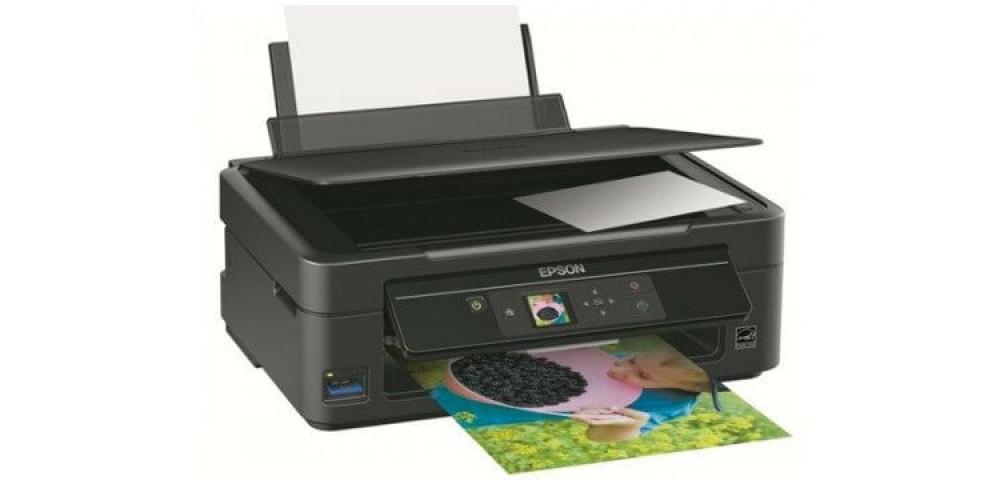 Фото Epson SX230 с СНПЧ - изображение 2