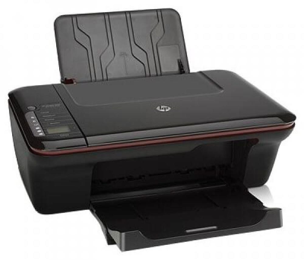 изображение МФУ HP DeskJet 3050, 3050A с СНПЧ - изображение 3