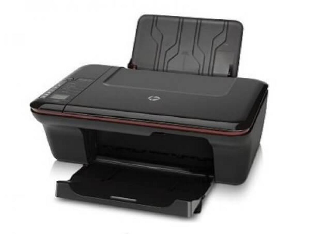 изображение МФУ HP DeskJet 3050, 3050A с СНПЧ - изображение 2