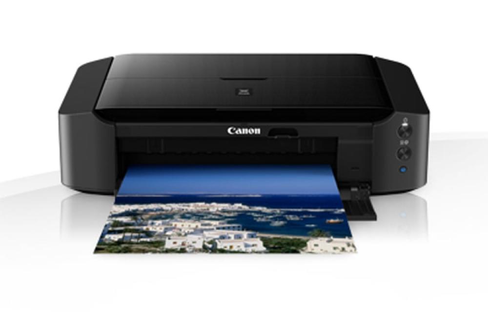 изображение Принтер Canon PIXMA iP8740 с оригинальными картриджами - изображение 1