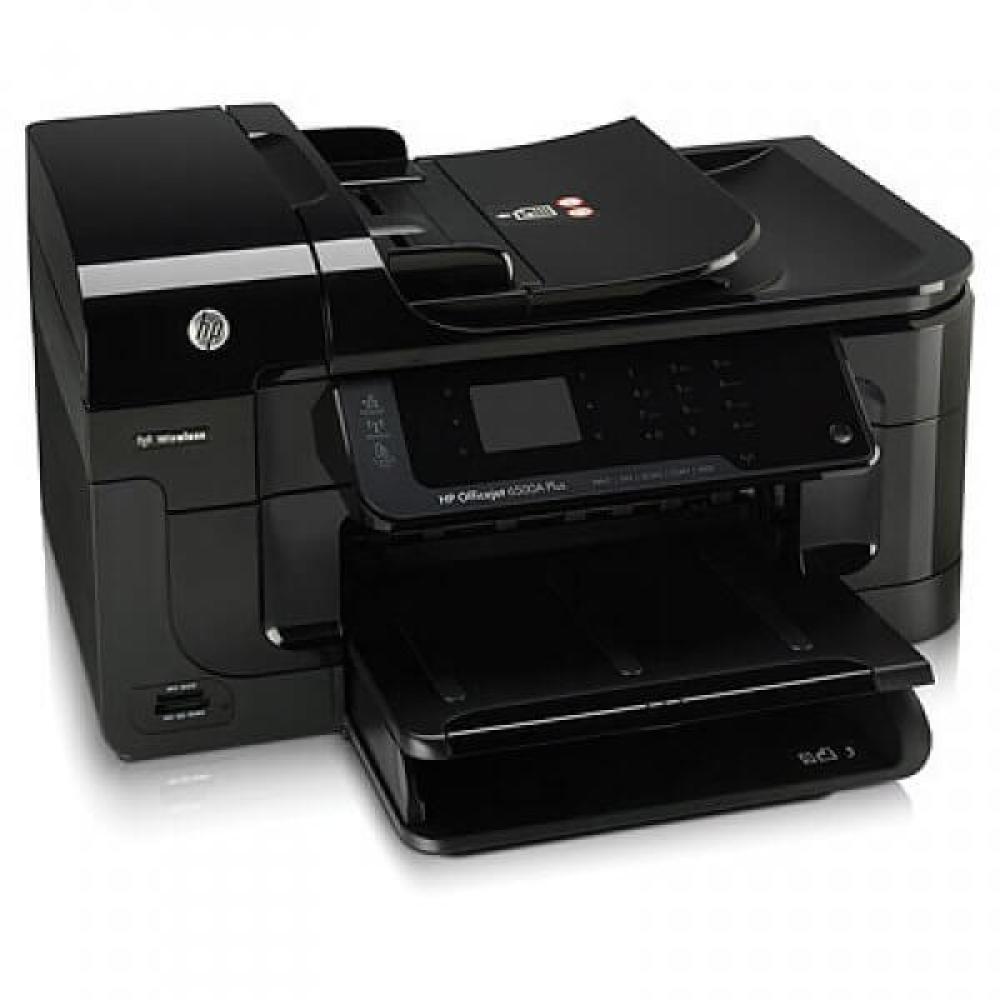 изображение МФУ HP OfficeJet 6500A с СНПЧ - изображение 3