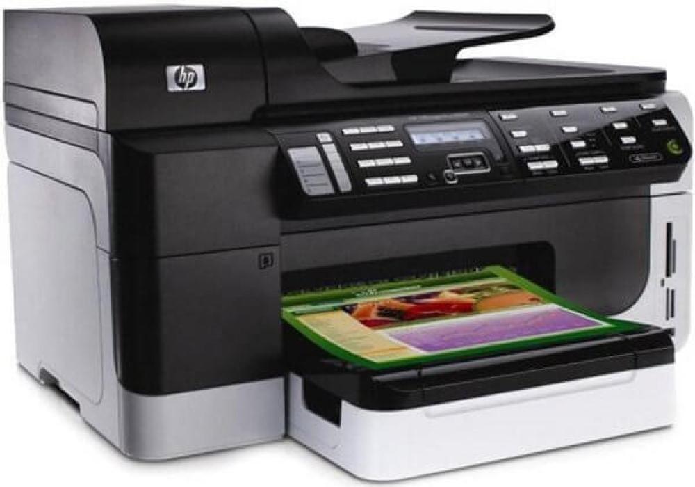 изображение МФУ HP OfficeJet 8500A с СНПЧ - изображение 3