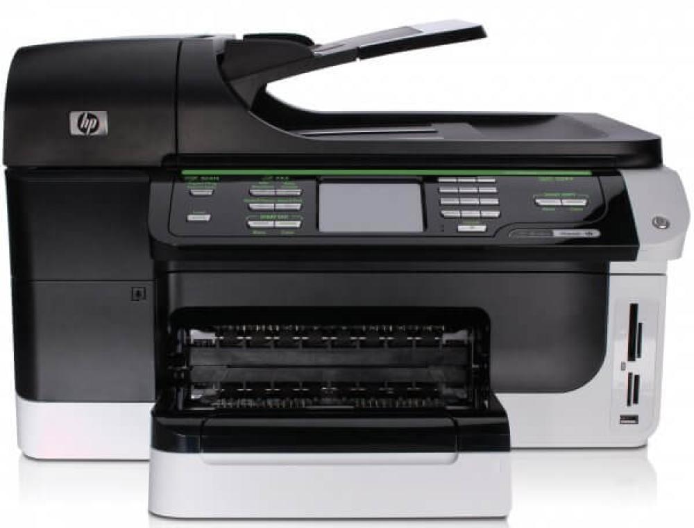 изображение МФУ HP OfficeJet 8500A Plus с СНПЧ - изображение 2