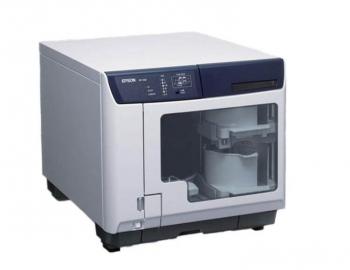 Принтер Epson PP-100 для печати на CD/DVD дисках с ПЗК и чернилами Принтер Epson PP-100 для печати на CD/DVD дисках с ПЗК и чернилами