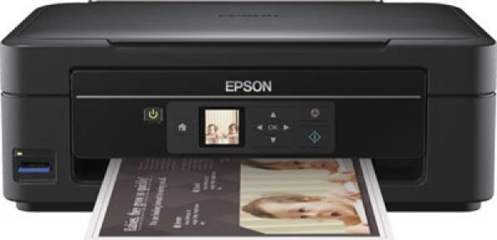 Фото Epson ME Office 535 с СНПЧ - изображение 2