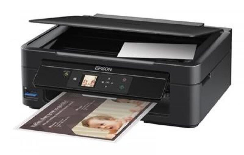 Фото Epson ME Office 535 с СНПЧ - изображение 3