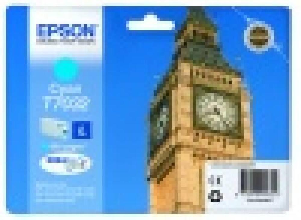 изображение Комплект картриджей Epson T7031, 7032, 7033, 7034 - изображение 2