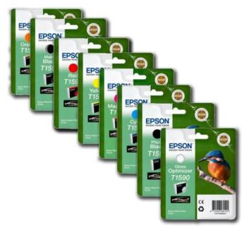 Комплект картриджей Epson T159