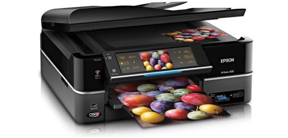 Фото Epson Artisan 835 с СНПЧ Refurbished - изображение 3