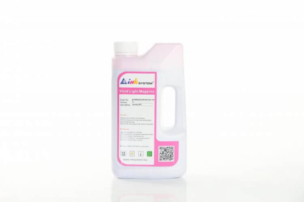 изображение Чернила Vivid Light Magenta 1000 мл. ультрахромные для плоттеров Epson Pro 4880