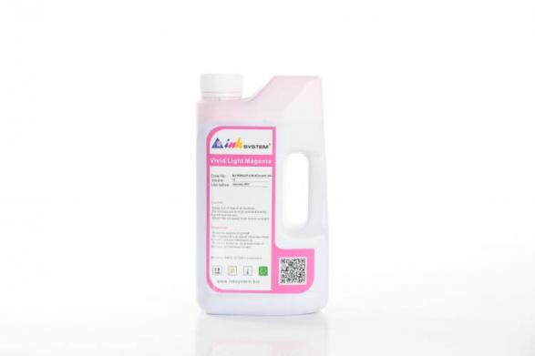 изображение Чернила Vivid Light Magenta 1000 мл. ультрахромные для плоттеров Epson Pro 4880