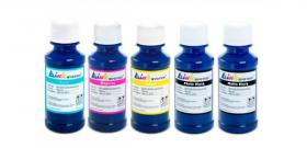 Ультрахромные чернила INKSYSTEM для Epson 100 мл. (5 цветов)