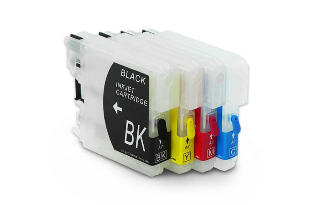 изображение Перезаправляемые картриджи для Brother MFC J6910DW - изображение 1