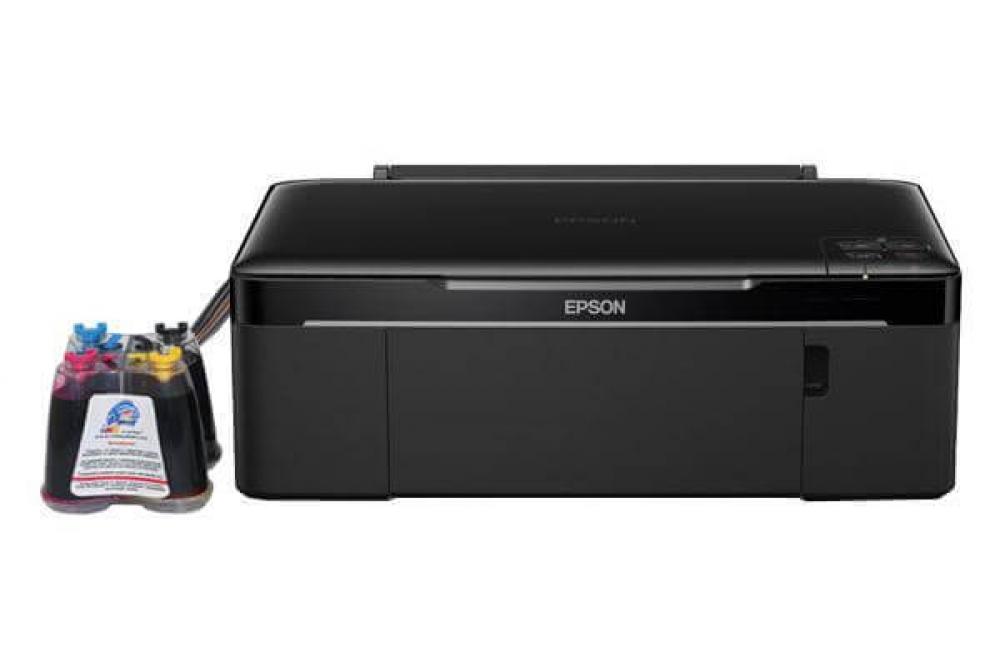 Фото Epson NX127 с СНПЧ - изображение 1