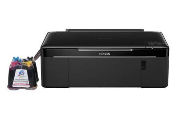 Фото Epson NX130 с СНПЧ