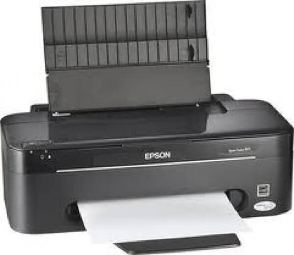 изображение Принтер Epson Stylus N11 с СНПЧ - изображение 2