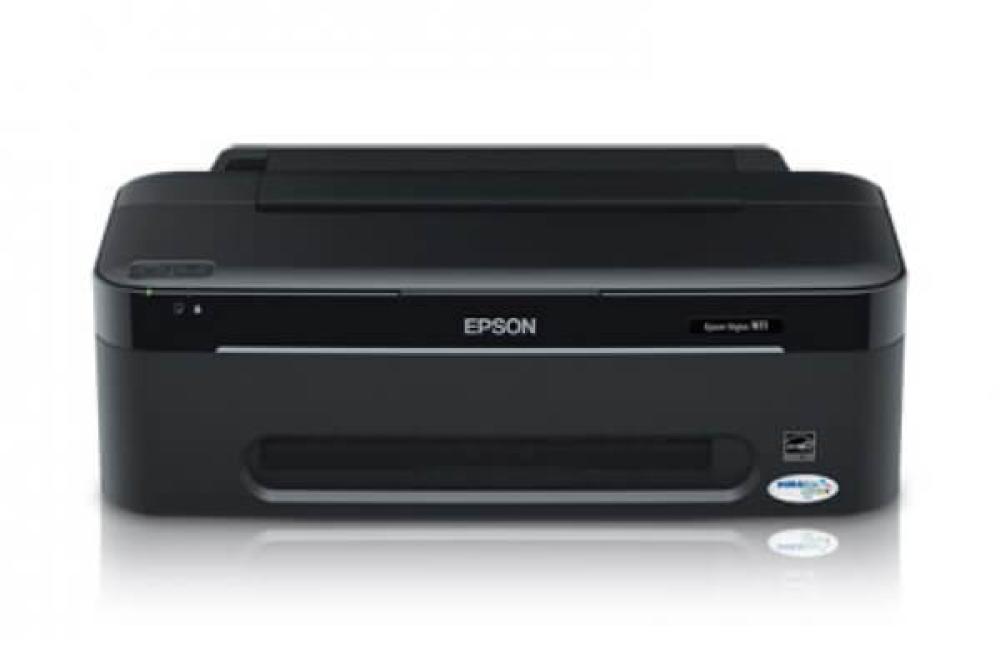 изображение Принтер Epson Stylus N11 с СНПЧ - изображение 3