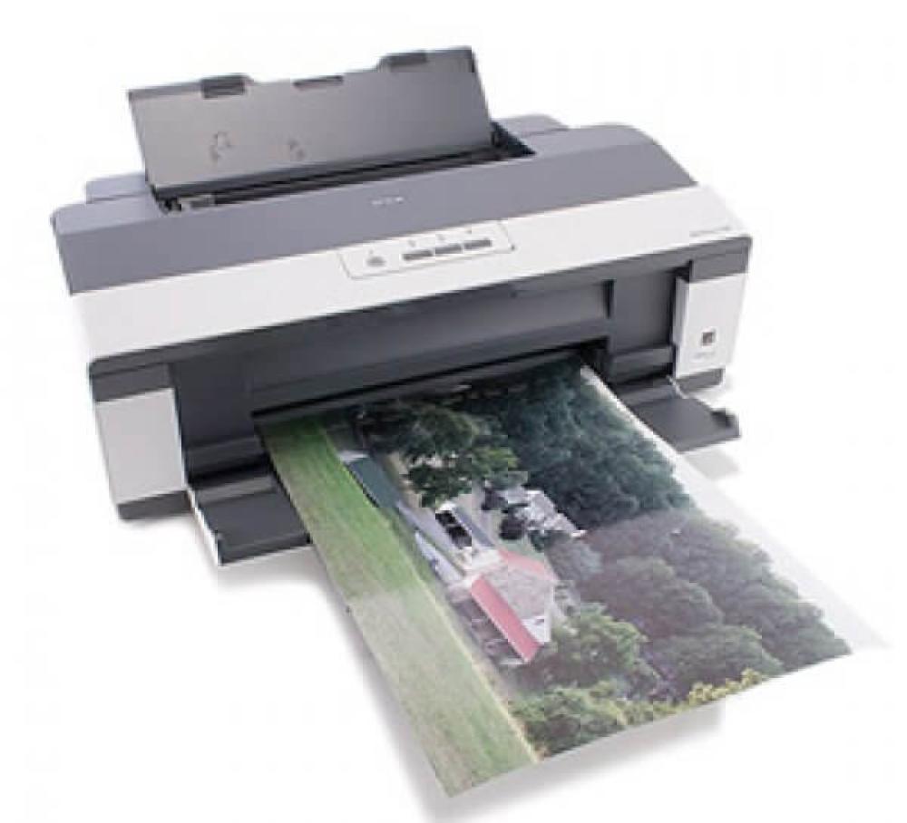 изображение Принтер Epson WorkForce 1100 Refurbished by Epson с СНПЧ - изображение 3