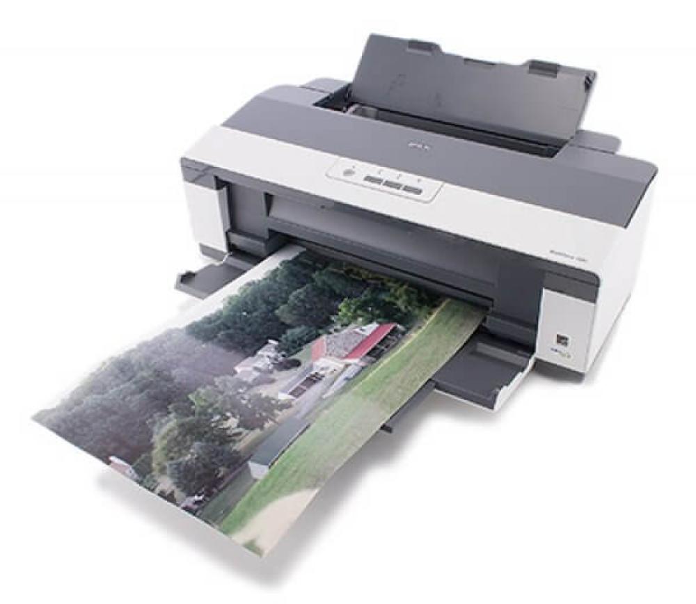 изображение Принтер Epson WorkForce 1100 Refurbished by Epson с СНПЧ - изображение 2
