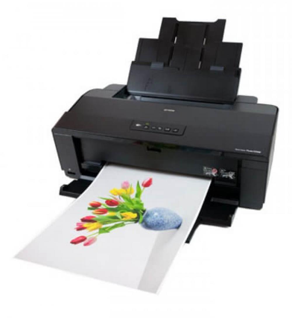 изображение Принтер Epson Stylus Photo 1500W с СНПЧ - изображение 2