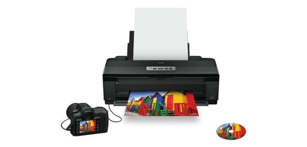 изображение Принтер Epson Artisan 1430 с СНПЧ - изображение 3