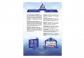 Сублимационная бумага INKSYSTEM Sublimation Transfer Paper 100g, A3, 50 листов 4