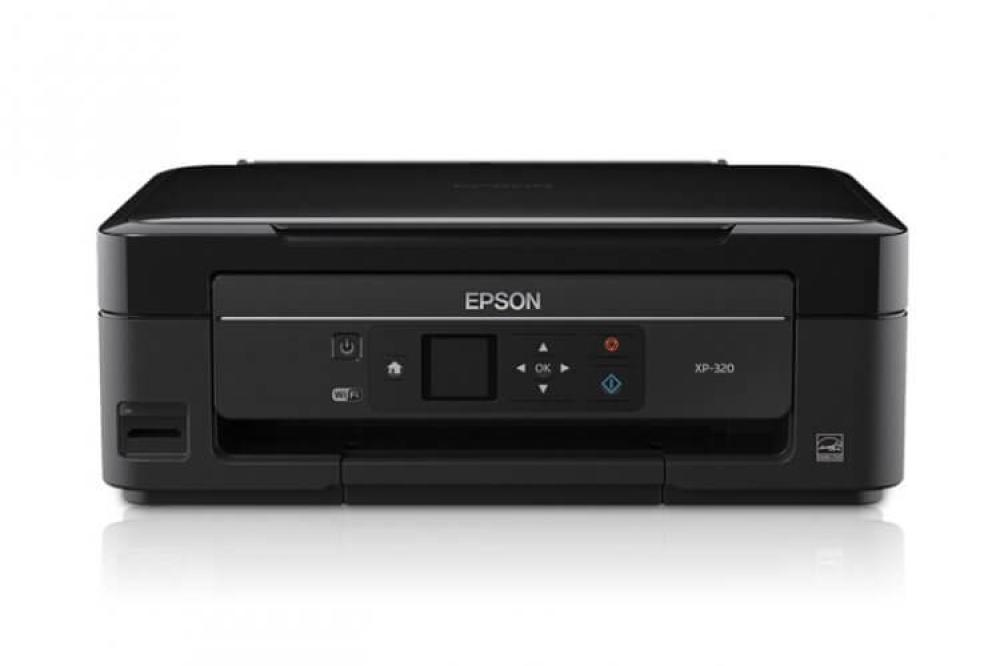 Фото Epson XP-320 с СНПЧ - изображение 6