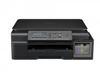 МФУ Brother DCP-T700W InkBenefit Plus с оригинальной СНПЧ и чернилами Brother