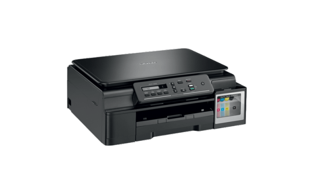изображение МФУ Brother DCP-T700W InkBenefit Plus с оригинальной СНПЧ и чернилами Brother - изображение 2