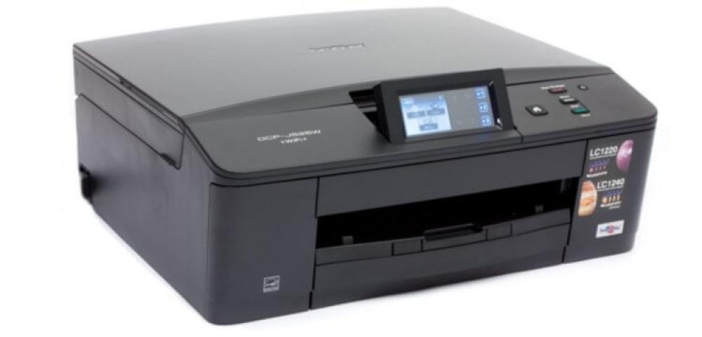 изображение МФУ Brother DCP-J525W с СНПЧ - изображение 3